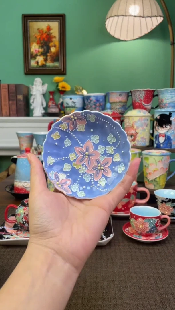 【闪购商品】景德镇原创陶瓷手作