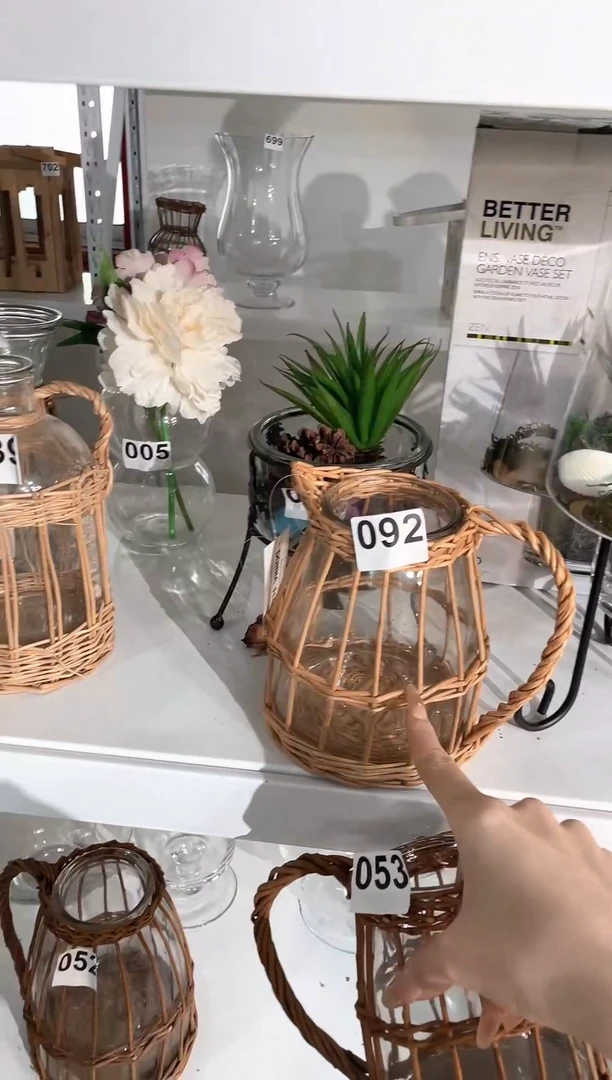 福利款柳编092号