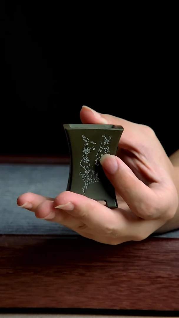 紫砂花盆3*4.5内径尺寸