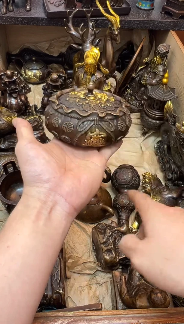 1案台摆件 物品摆件（不是直播间所见即所得退1赔4）