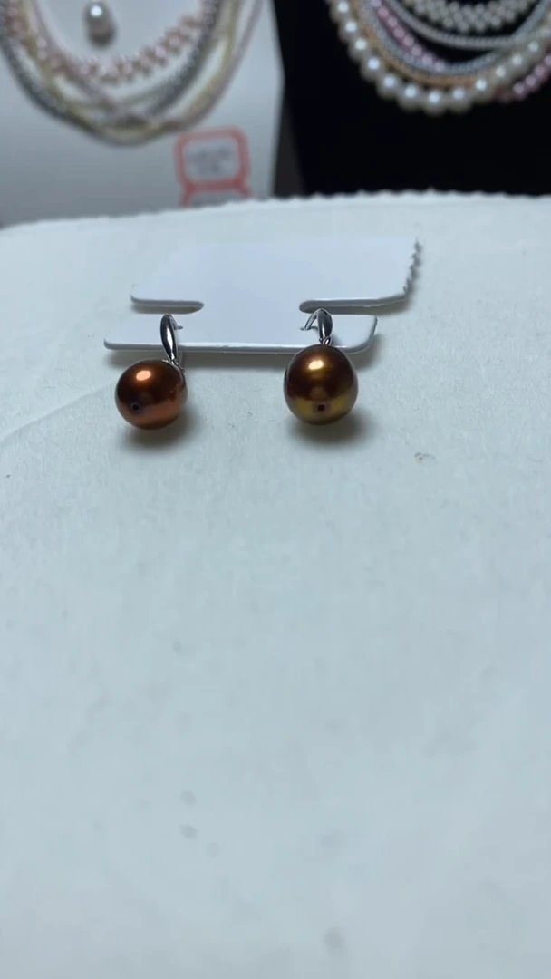 【闪购商品】淡水珍珠颈饰未镶嵌1