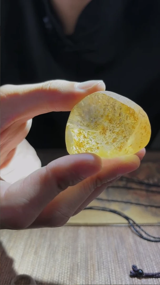 未镶嵌吊坠(赠链)水晶水晶
