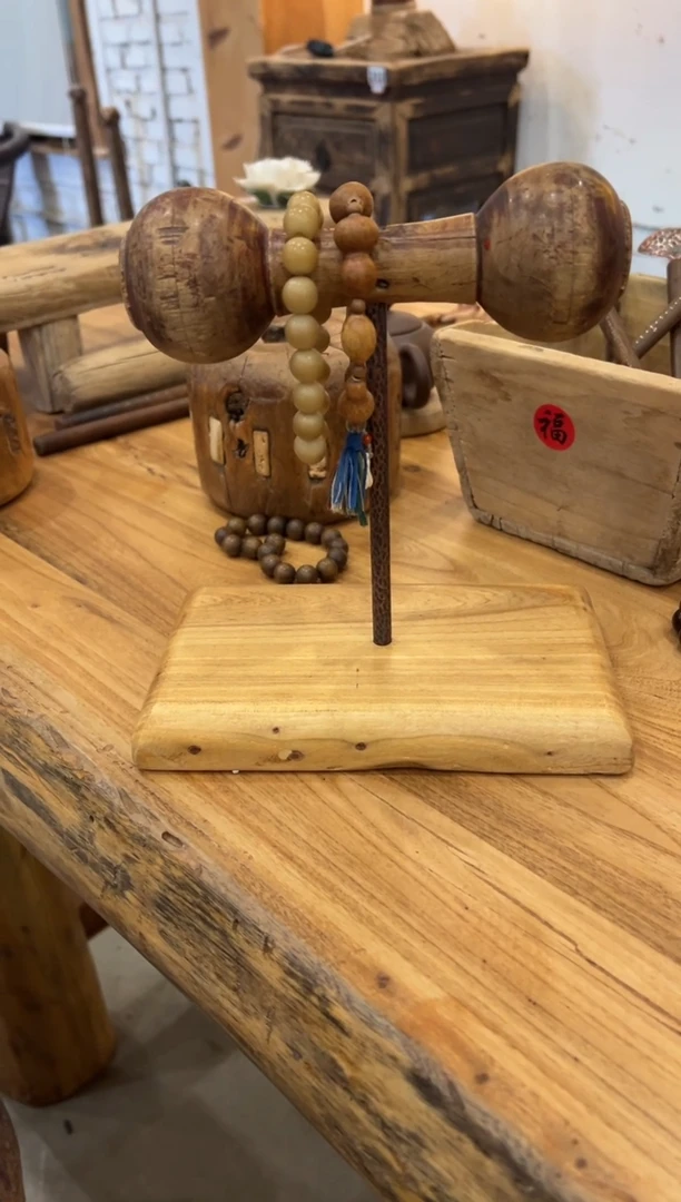 木（非红木类）挂件