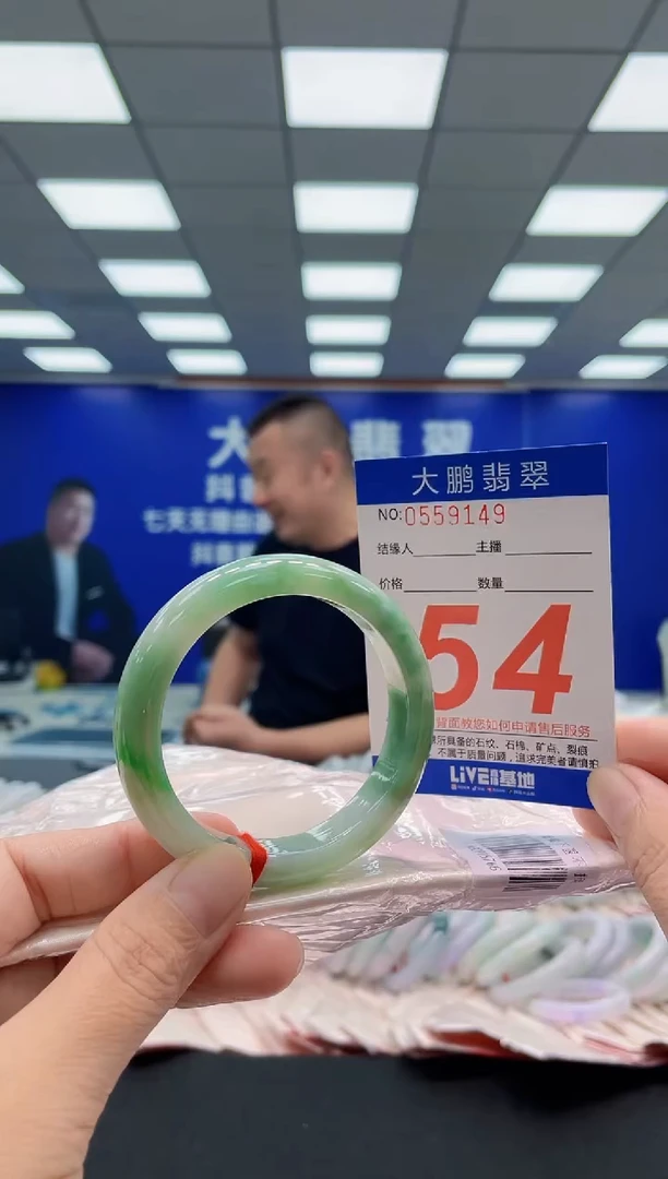 未镶嵌手镯翡翠AAAAAAAAA