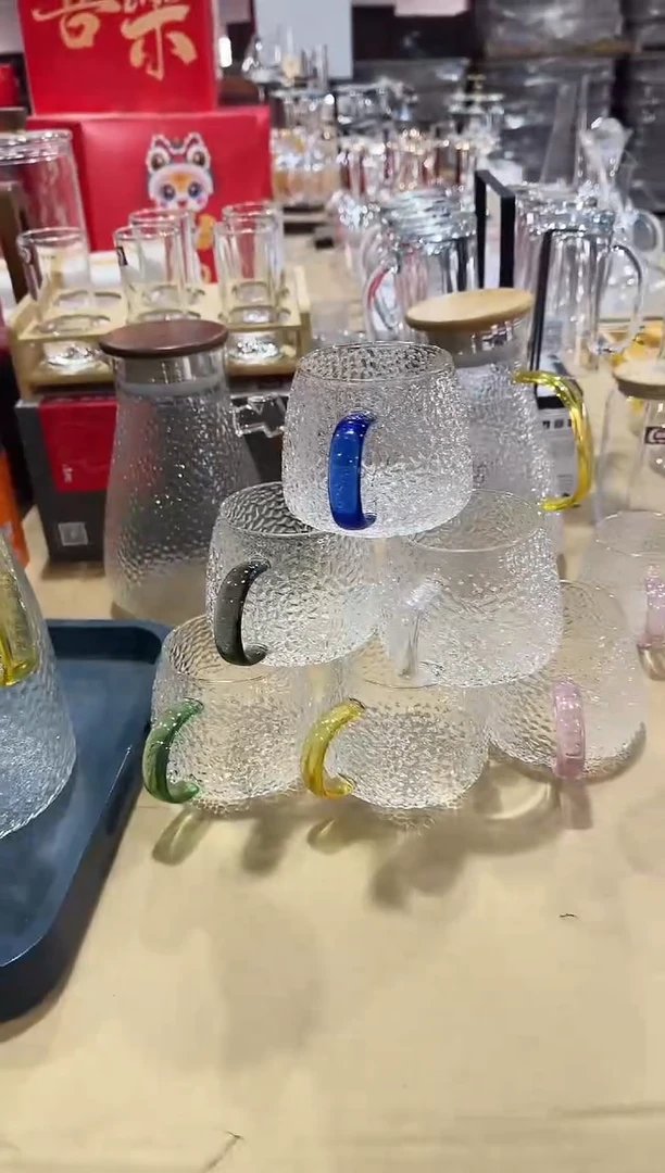 【闪购商品】玻璃无盖款青苹果闪购价*6