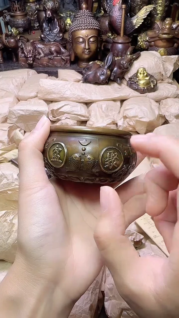 铜器摆件铜器摆件