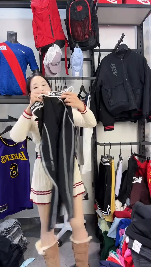 513闪购编码 运动卫衣裤以直播间过款为准 尺码