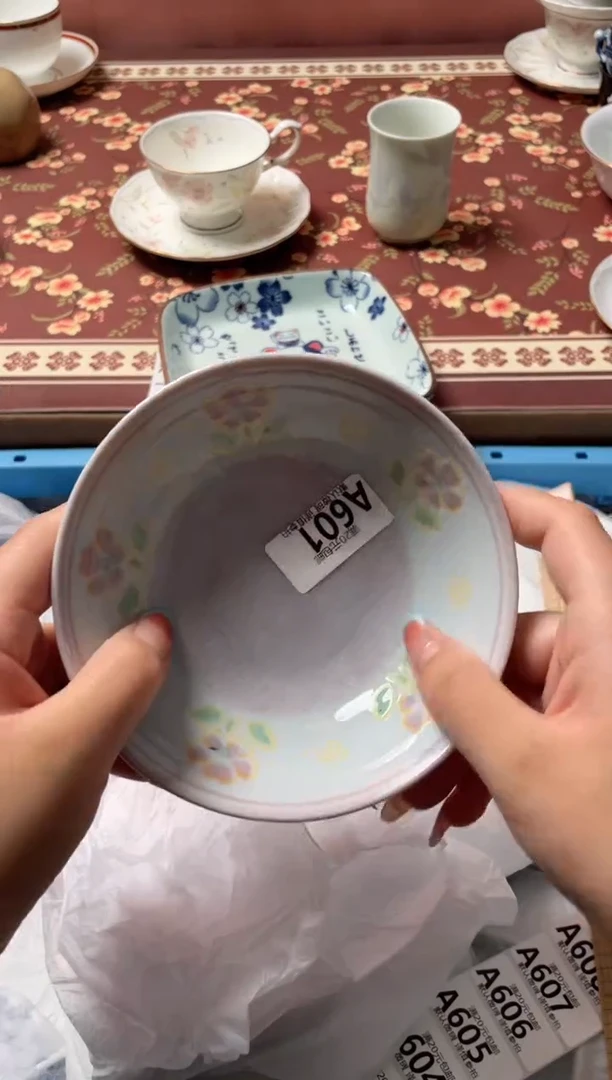 瓷片l****g瓷器瓷器A601
