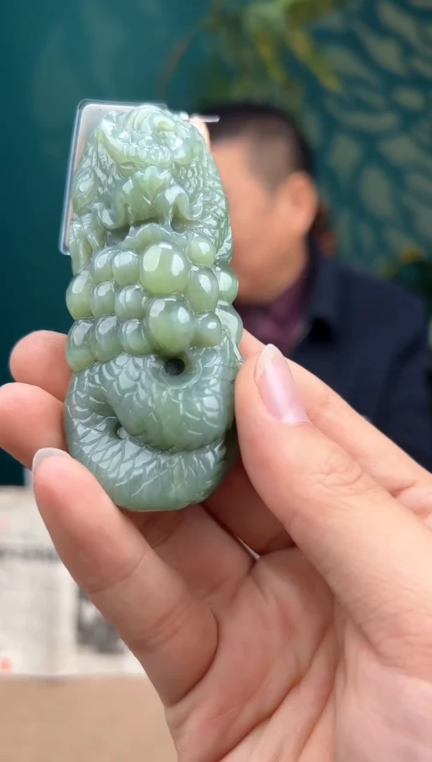 定制和田玉多样性发货拍一发一
