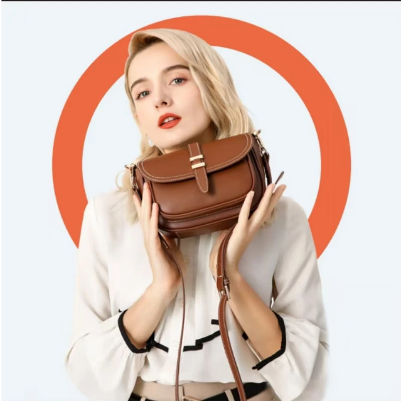 【粉丝新品链接】夏季时尚单肩斜挎包