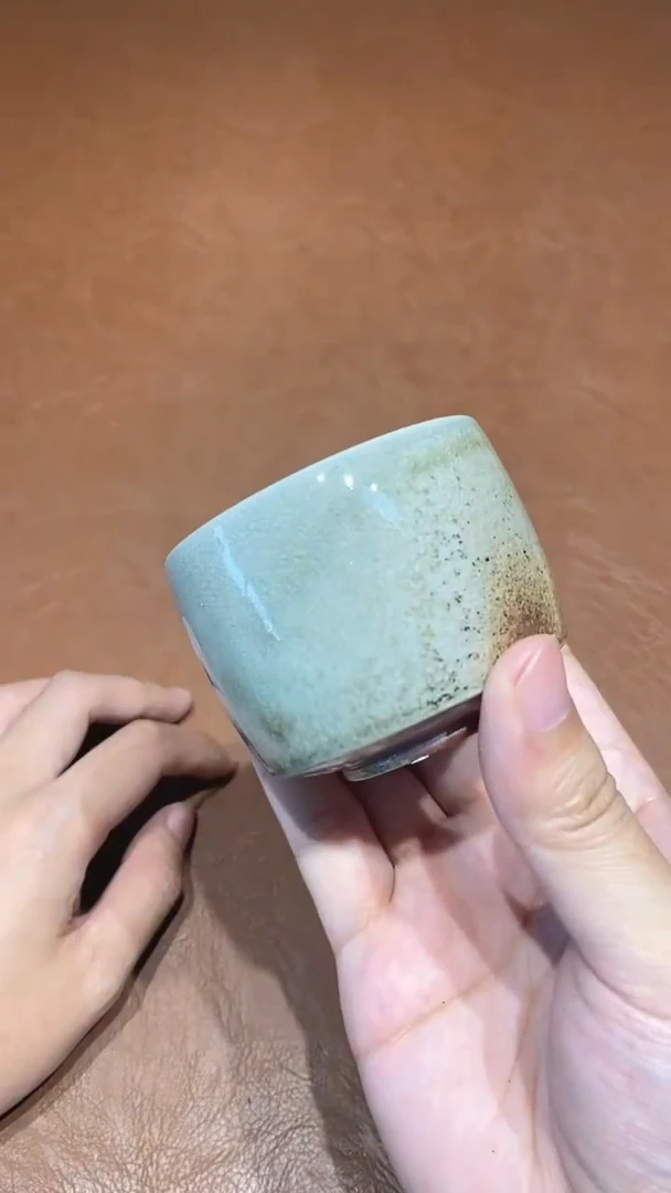 奢瓷柴烧茶器专拍链接591