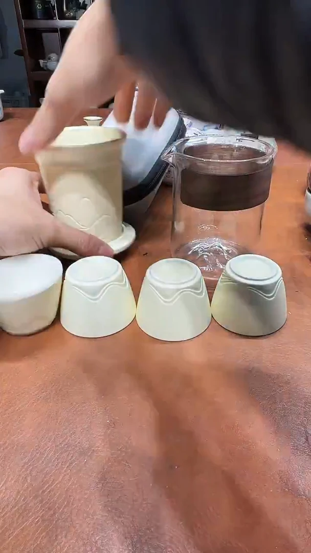 261高雅艺术瓷简单清