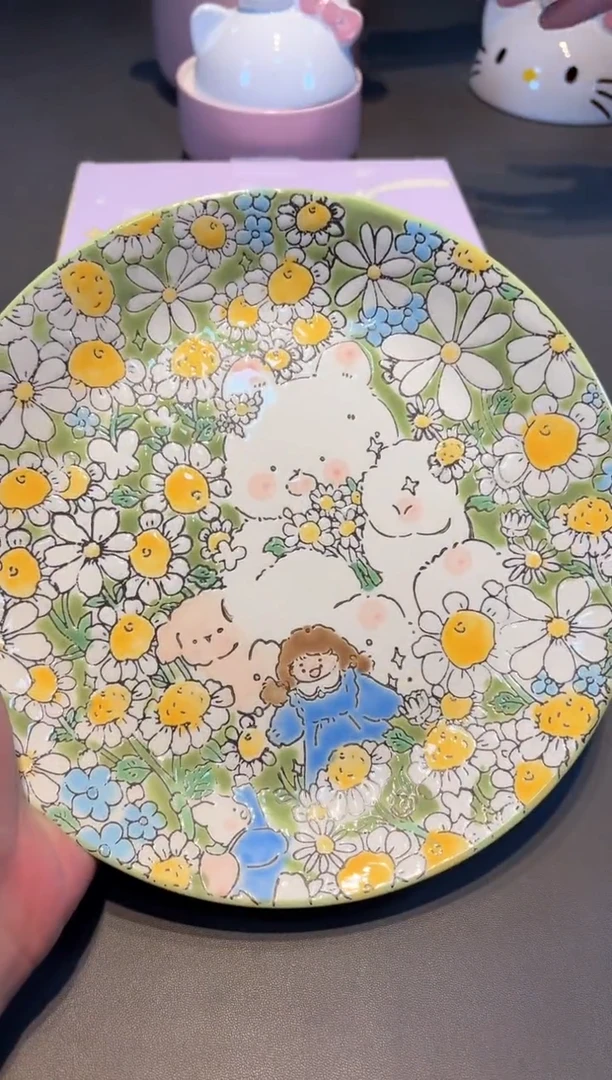 【闪购商品】瓷片新号开播啦全场福利保正保真