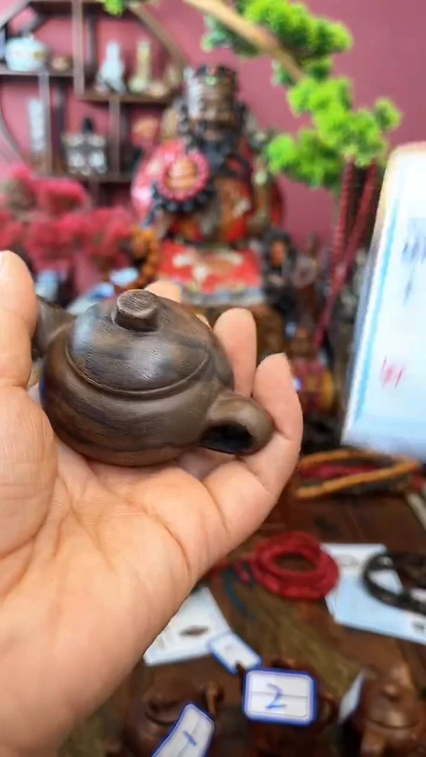 【闪购商品】木中之❤王妍妍批发cx把把壶47素面