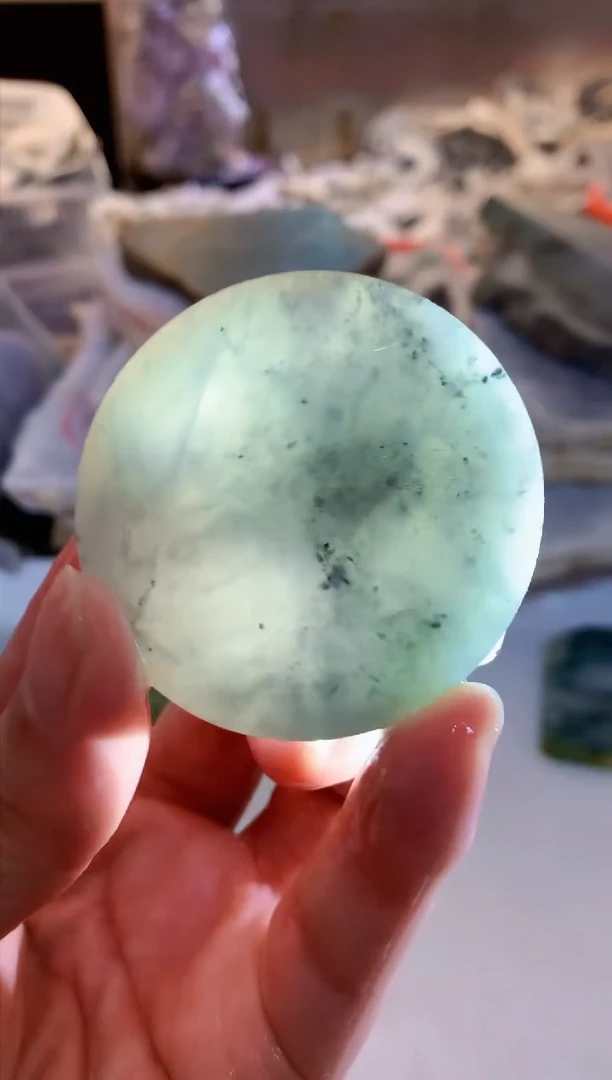 【闪购商品】翡翠挂件未镶嵌0朱0翡翠珠宝557