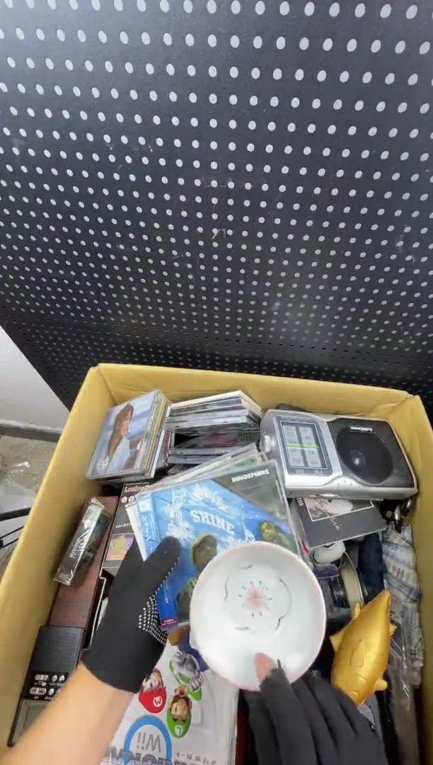 梦**朝小懂中古百货