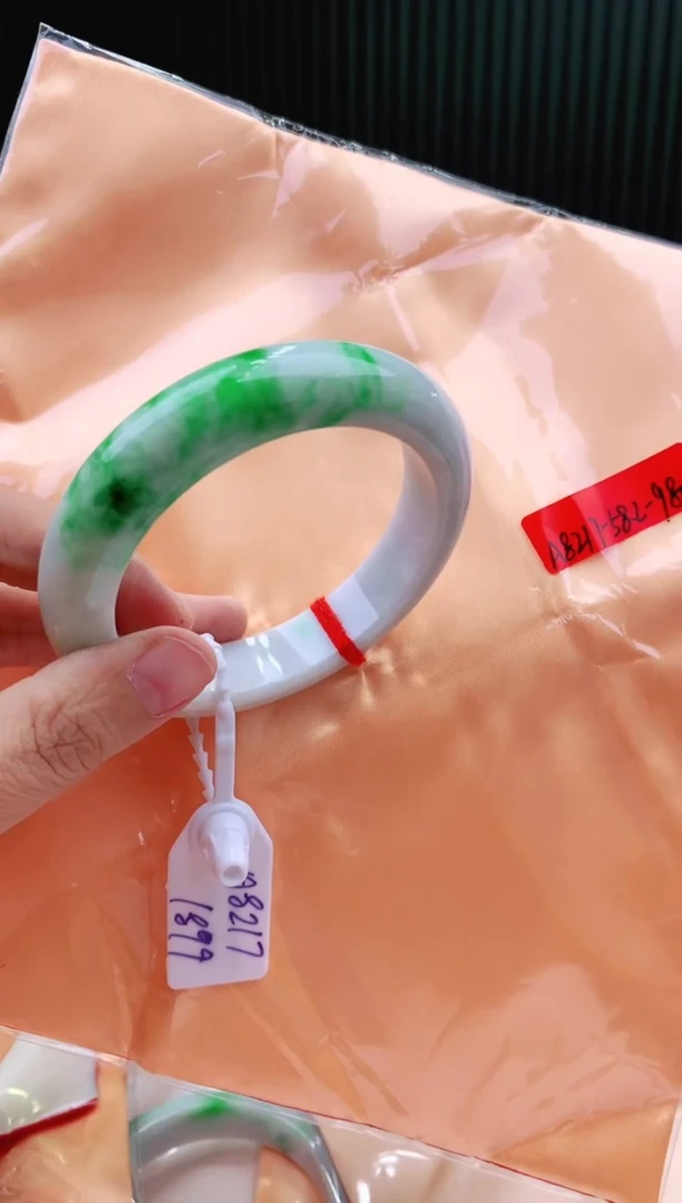 未镶嵌手镯翡翠芙*58