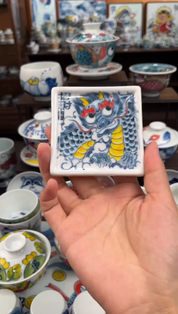 昨明青龙杯垫直播间福利价