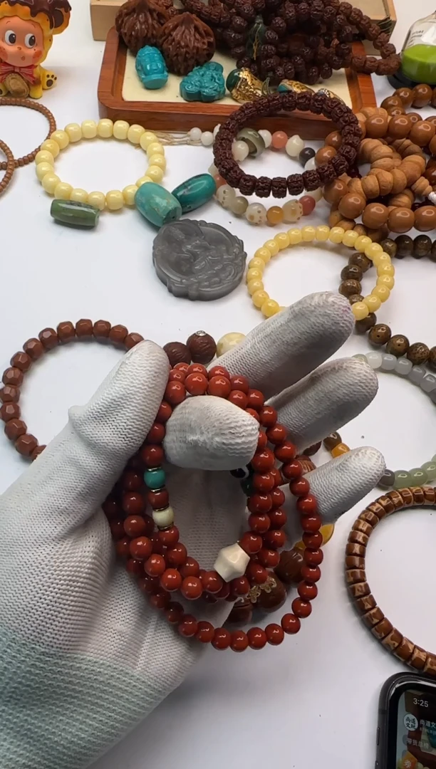 未镶嵌南红玛瑙挂件南红