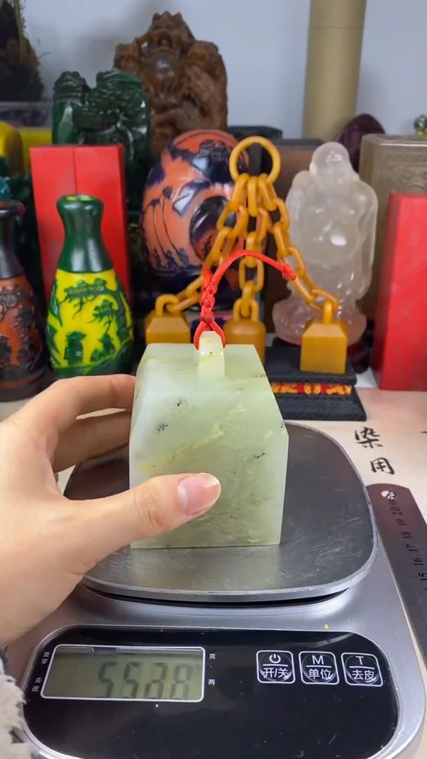 寿山石印石35寿山石