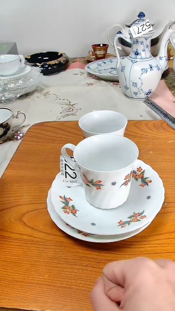 瓷片吹**儿小淼海外陶瓷工艺品