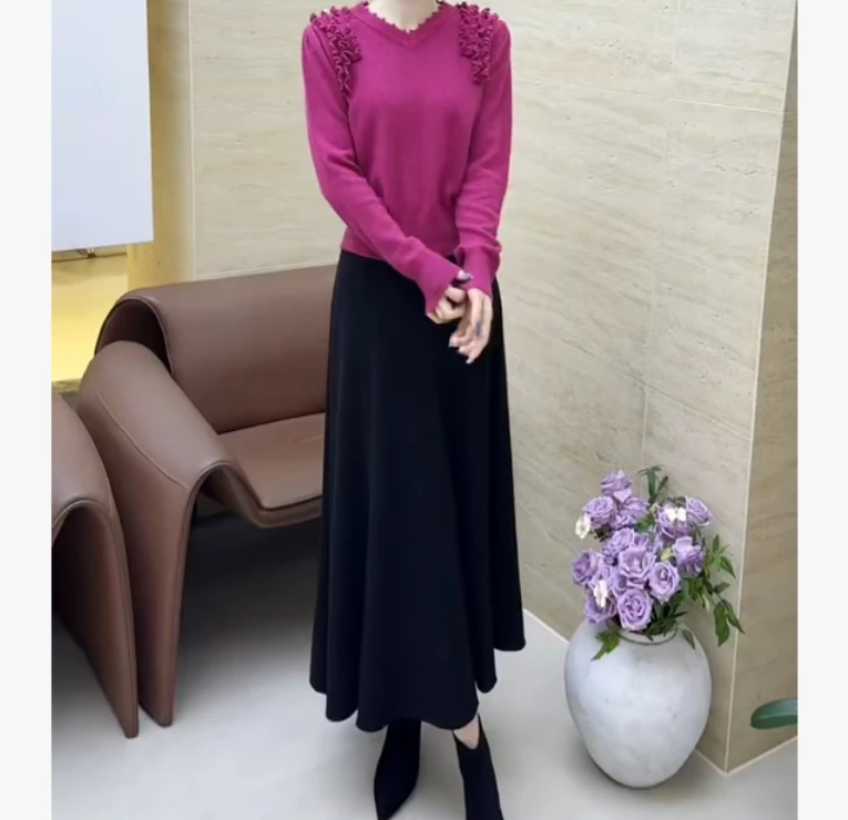 2025早秋时尚潮流百搭精品女装乖9DI12