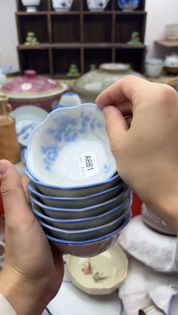 【闪购商品】碟881A............