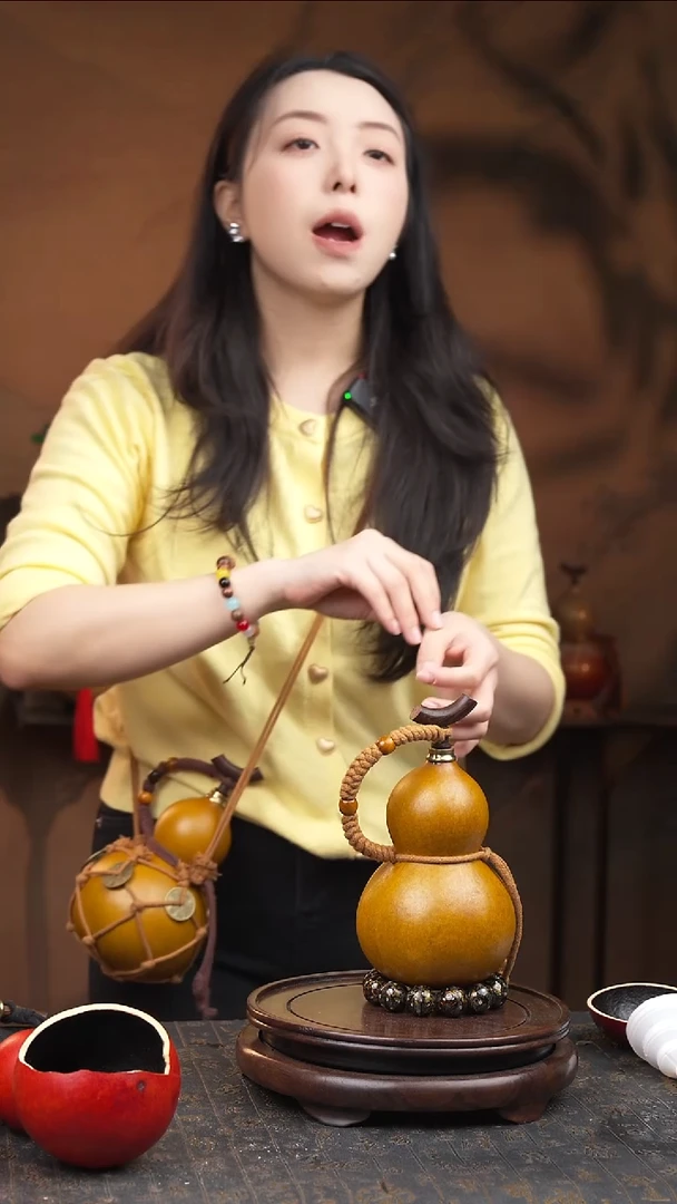 210号大漆酒葫芦一物一拍 拍拍退退限购拉黑