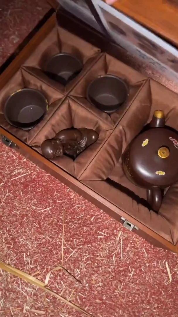 紫砂闪购商品高端专用连