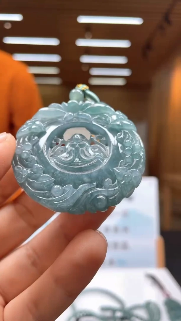 未镶嵌定制翡翠********306