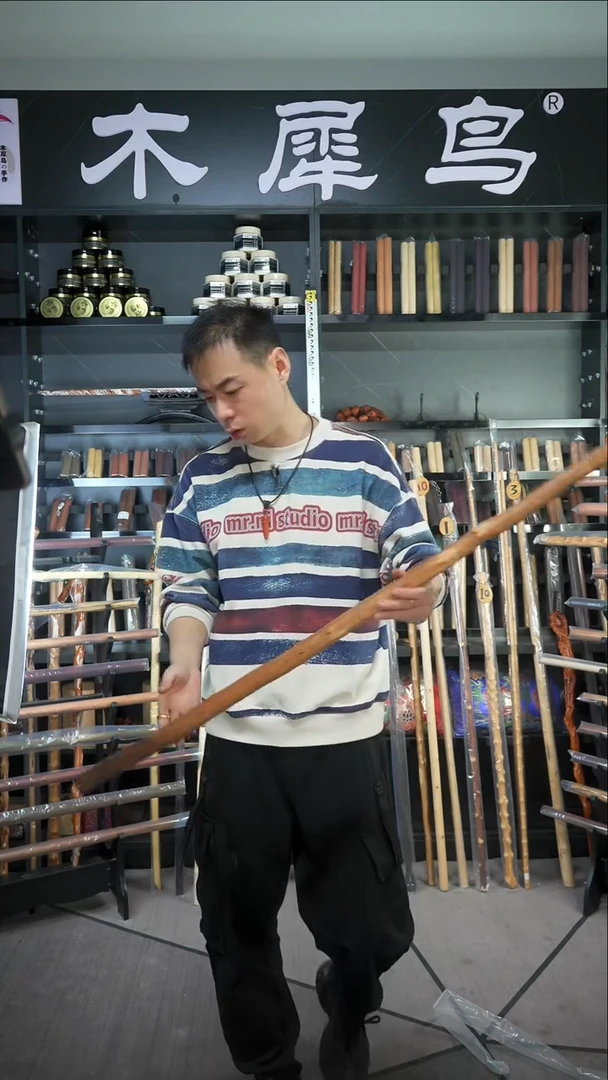 木手作木制雕刻品
