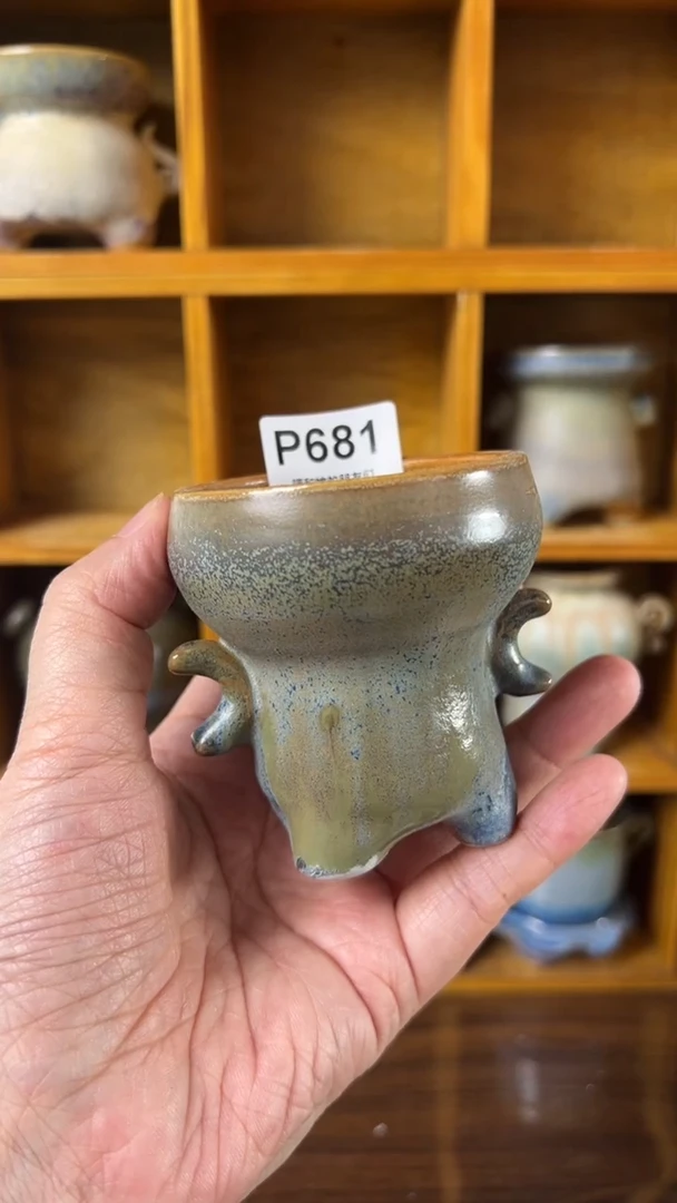 681 内口5.5【多肉花盆多肉盆】