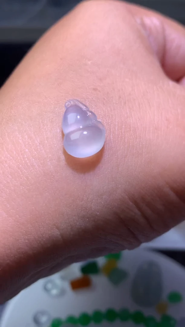 未镶嵌定制翡翠毛货