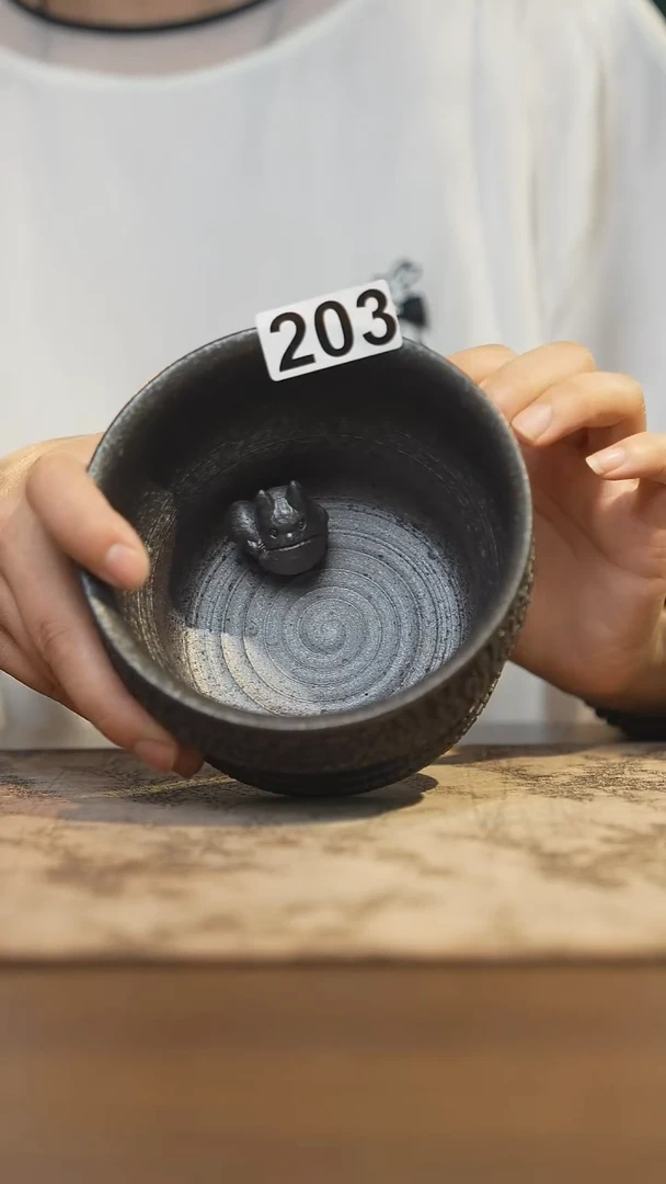 陶瓷茶器茶具建水203微瑕