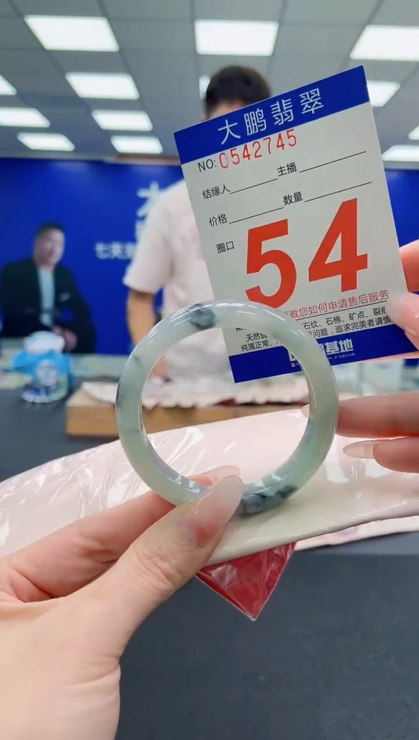 未镶嵌手镯翡翠AAAAAAAAA