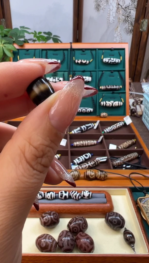 合金颈饰玛瑙/玉髓（覆膜）6.(随机发货微瑕)