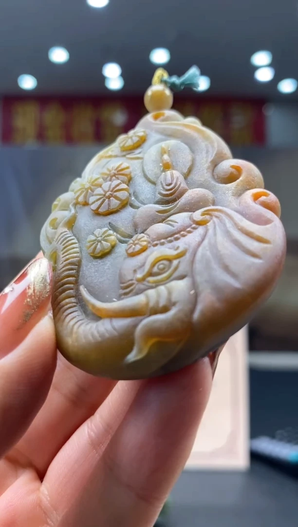 【闪购商品】定制翡翠未镶嵌********162