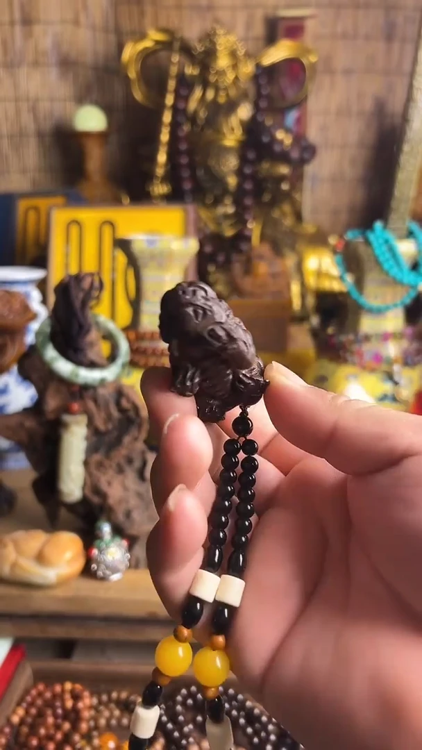 吊坠滴血莲花菩提逸品轩精选