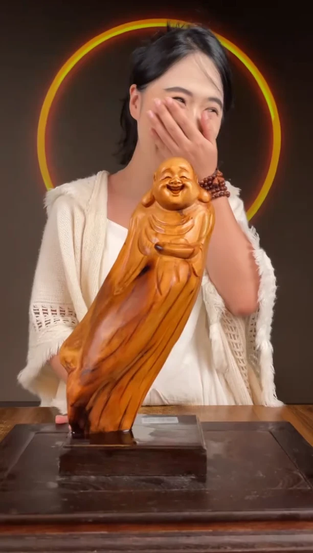 柏木（崖柏）手工摆件,先抢先得!179