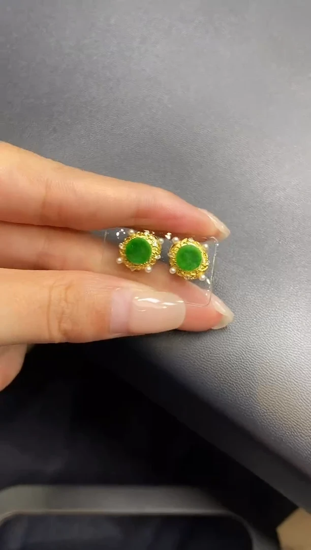 未镶嵌定制翡翠天然翡翠A货135