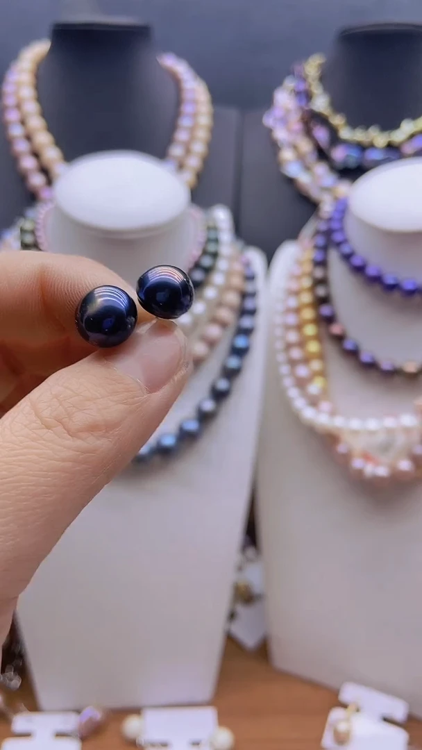 【闪购商品】淡水珍珠颈饰未镶嵌1