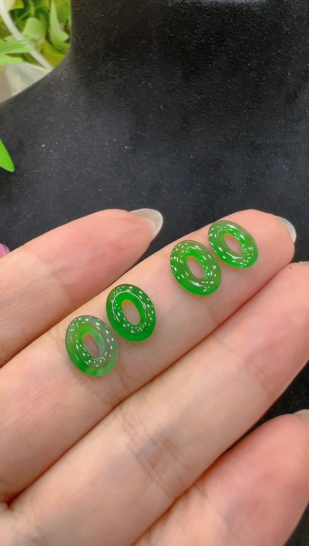 翡翠裸石多样性团购发一件