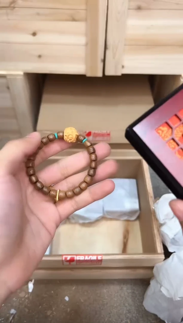 精品手串（无礼盒）@@ys1663