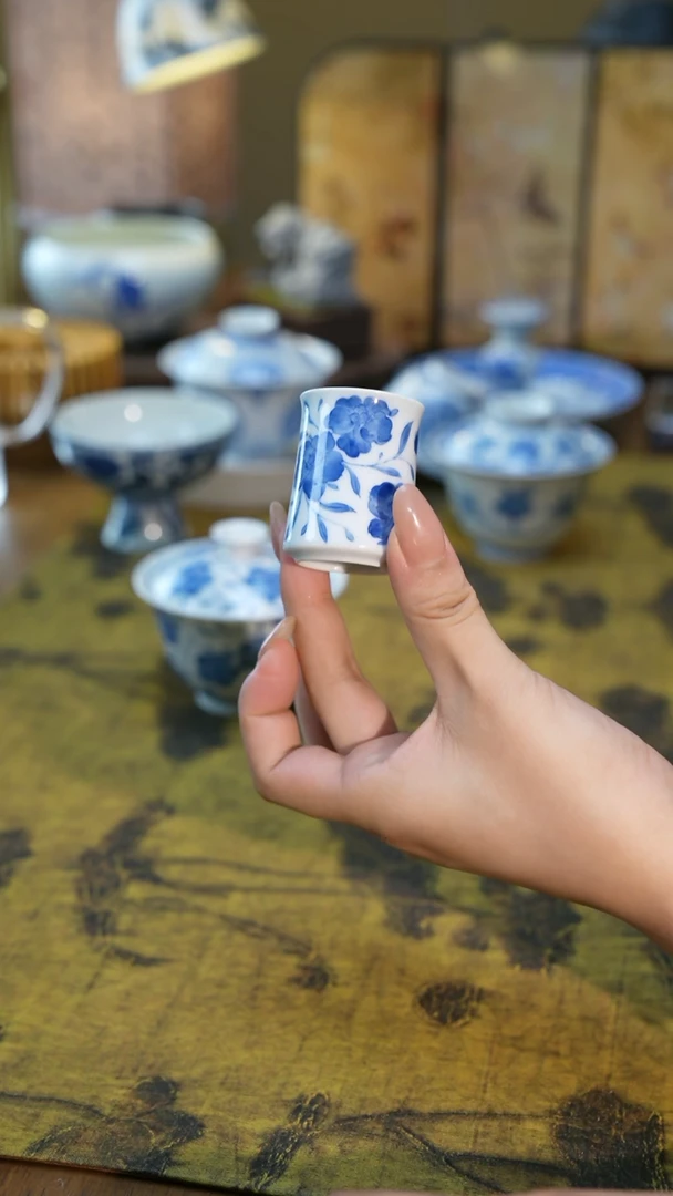 琪*天景德镇柴窑主人杯福利