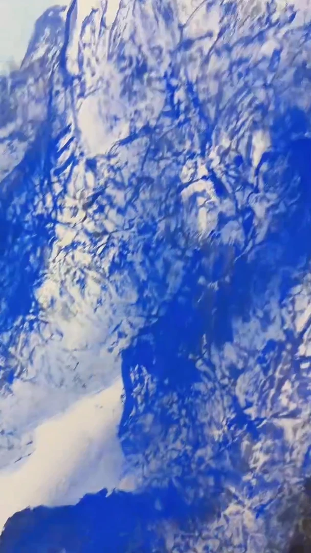 国画刘伟8平尺精品横