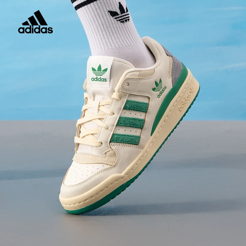 adidas/阿迪达斯三叶草男鞋女鞋夏季新款运动鞋休闲板鞋低帮鞋子