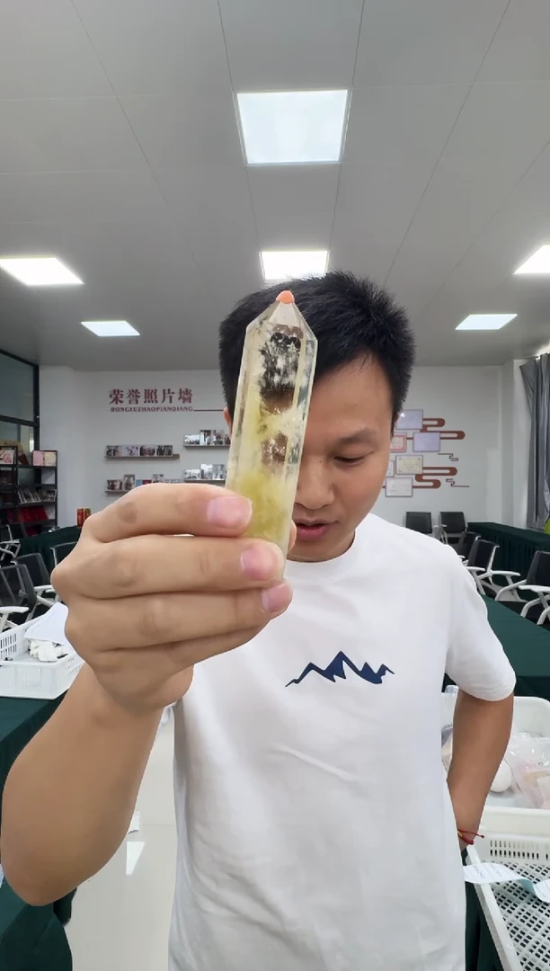 摆件未镶嵌水晶W6245