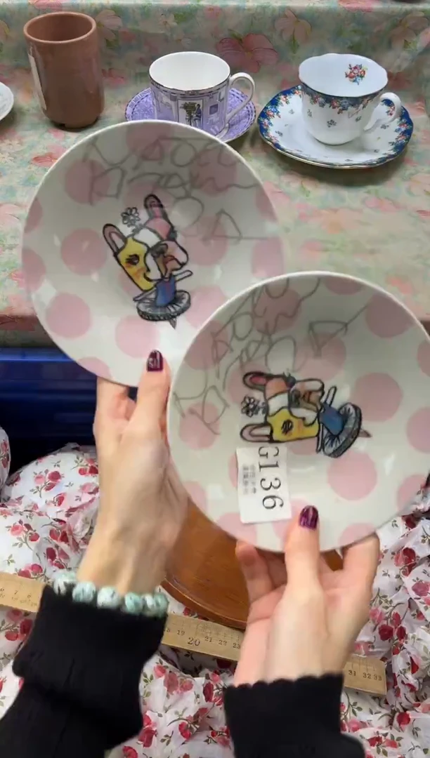 瓷片双****乐       G136