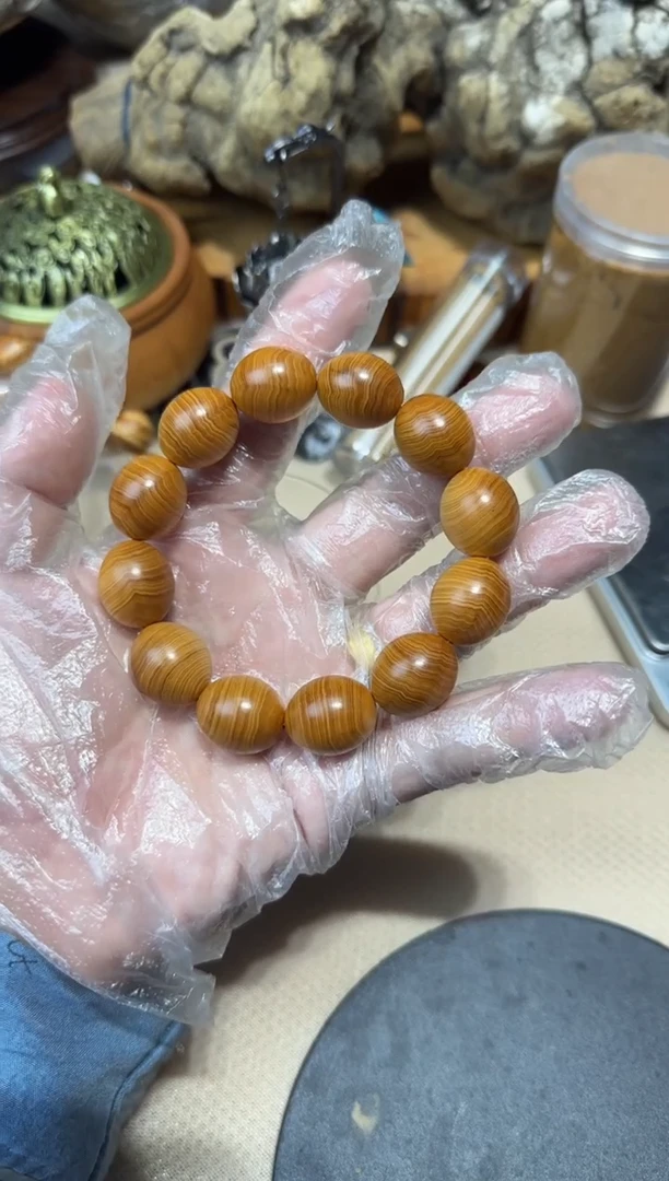 柏木（崖柏）南太行崖柏鹌鹑蛋（送5件套）