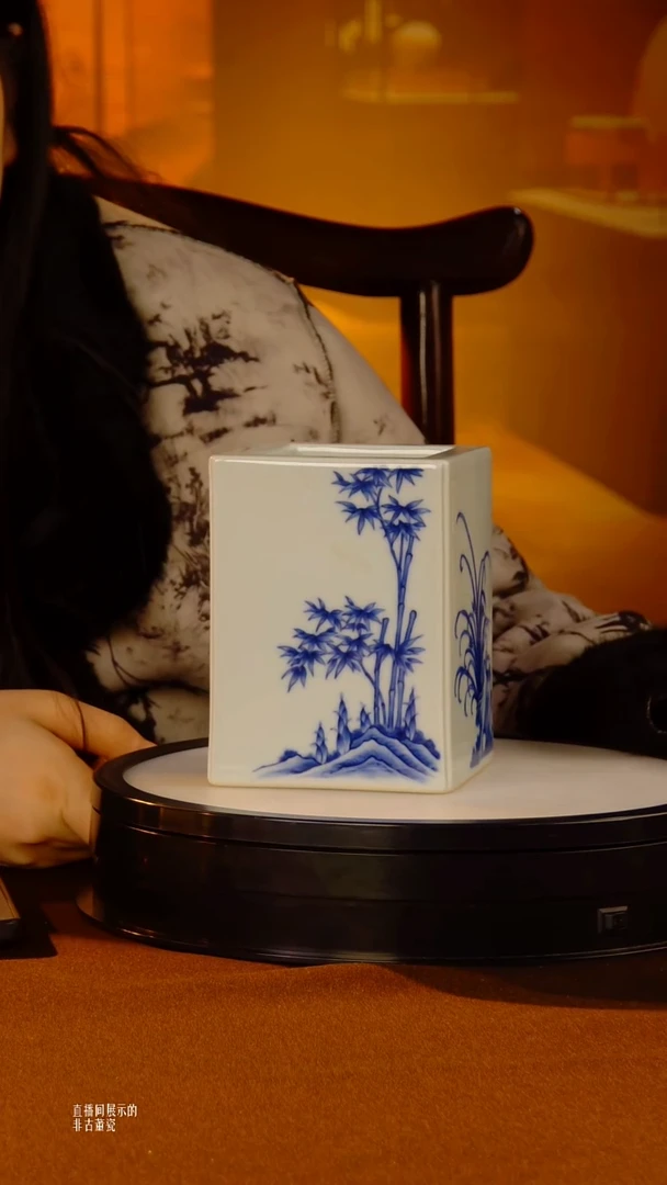 摆件瓷片景德镇陶瓷 摆件x436